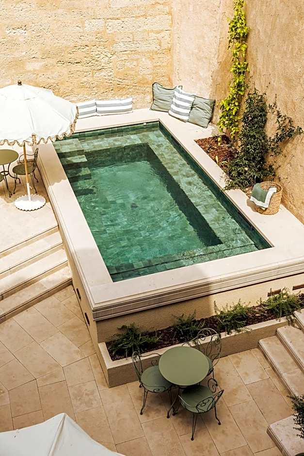 La Maison d'Uzès Relais & Châteaux