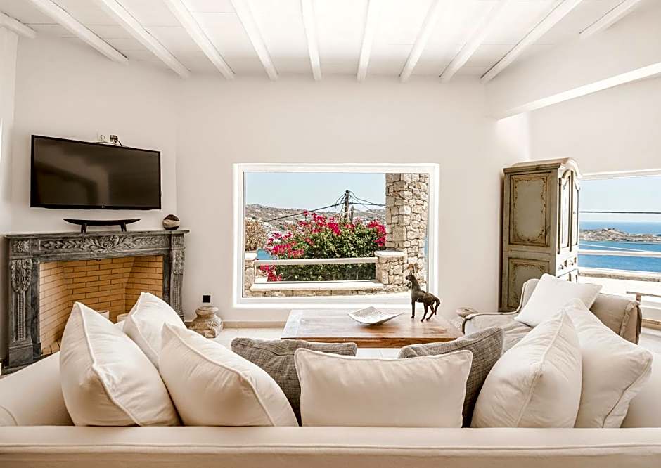 Villa Zen - MG Villas Mykonos