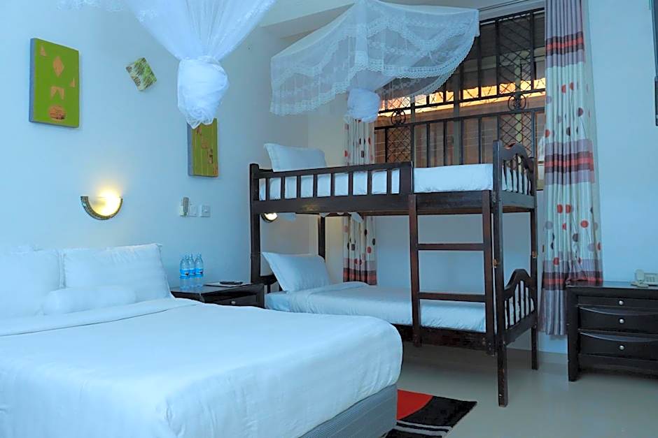 Mowicribs Hotel and Spa