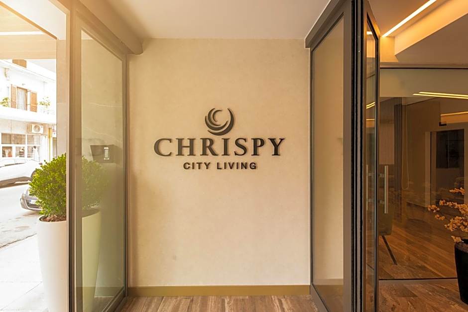 Chrispy City Living ex Nefeli