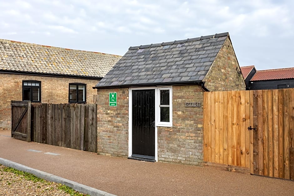 The Yard @ Pringle Farm