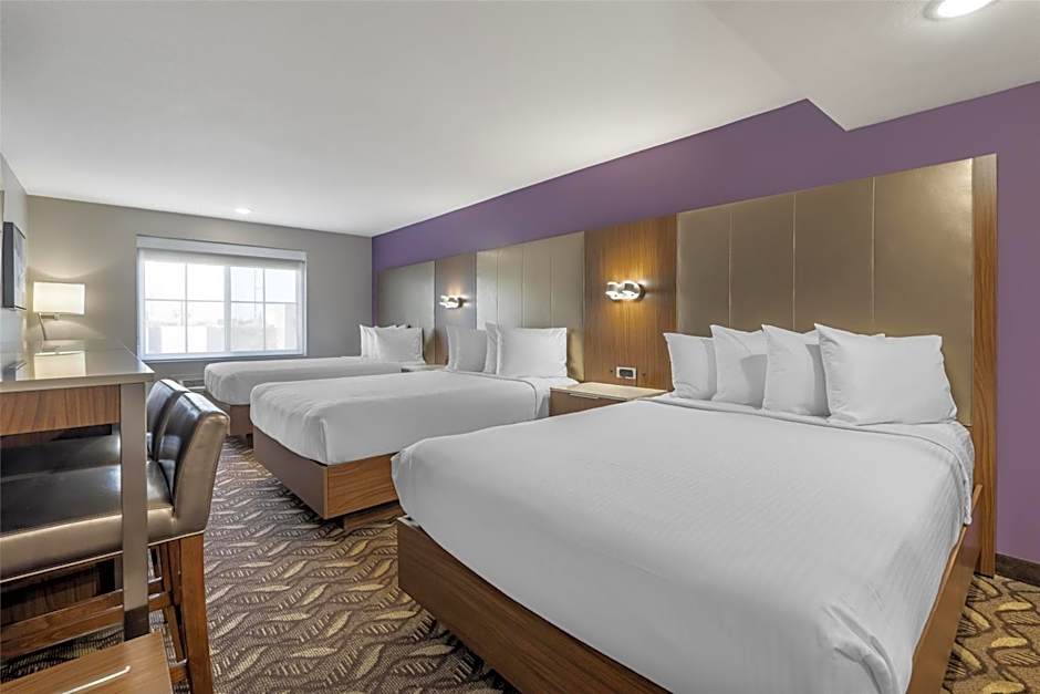 Best Western Airport Plaza Inn - Los Angeles LAX Hotel