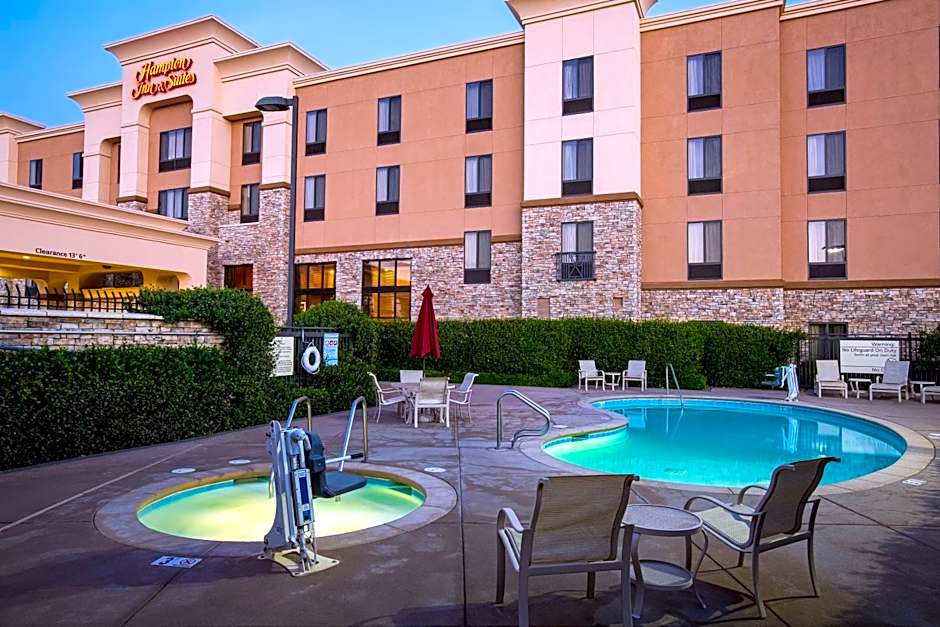 Hampton Inn By Hilton & Suites Sacramento-Elk Grove Laguna I-5