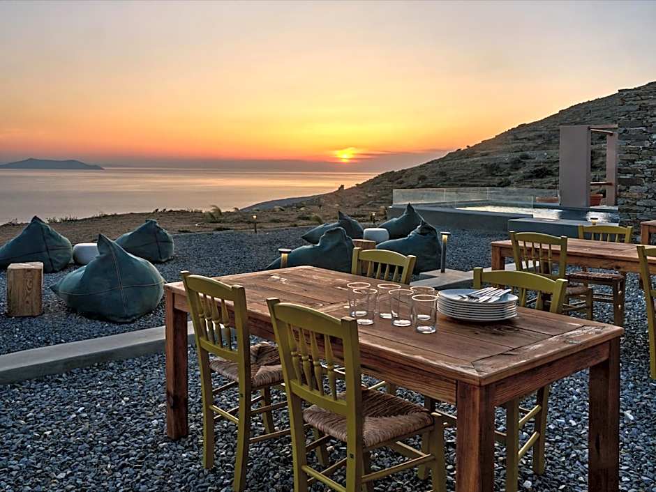 Under the Sun Cycladic Village