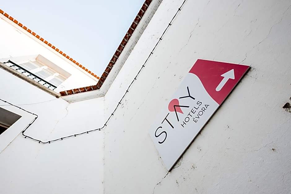 Stay Hotel Évora Centro