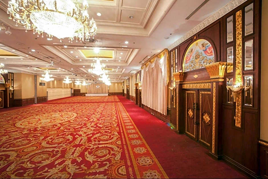 The Emerald Hotel - Bangkok