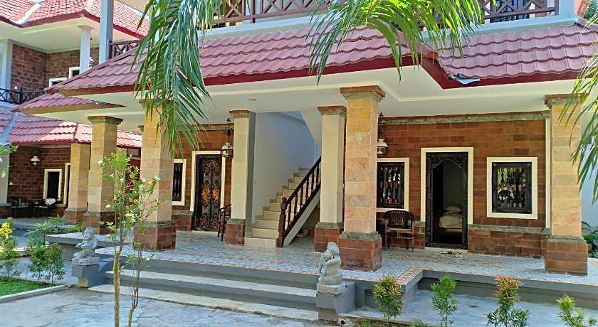 Puri Saron Hotel Senggigi