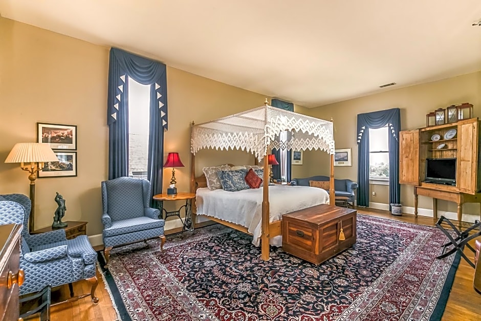 The Mayor's Mansion Inn