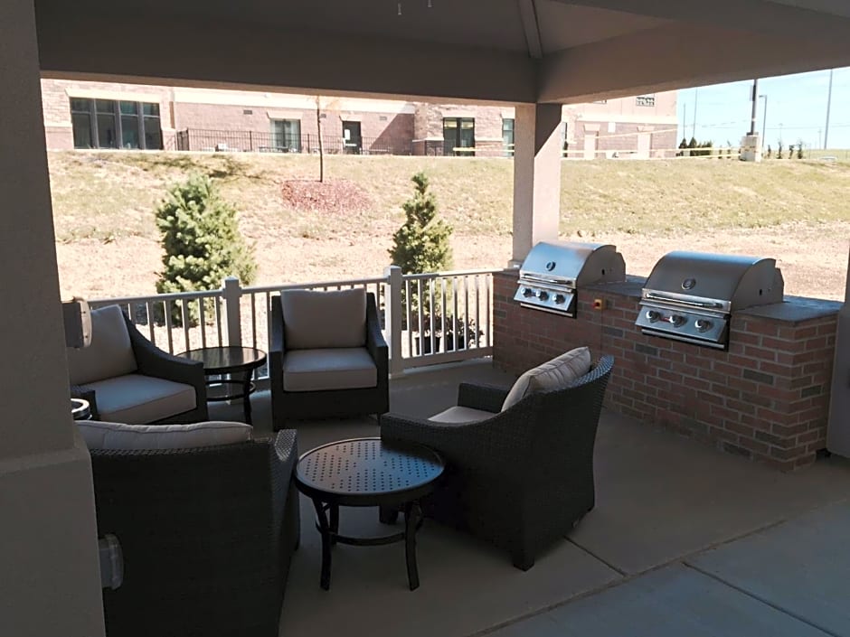 Candlewood Suites Youngstown W - I-80 Niles Area By IHG