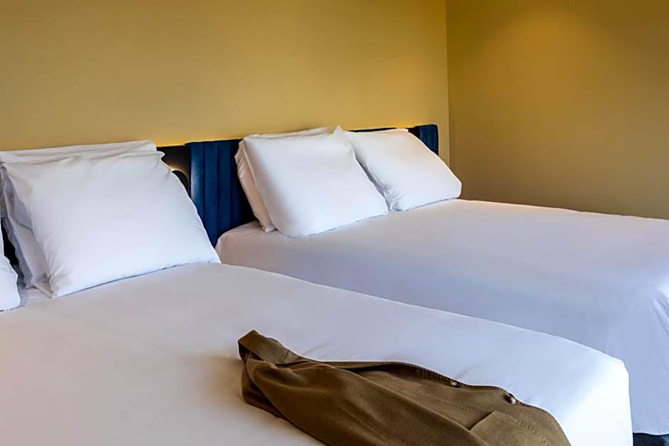 Novotel México City Centro Histórico
