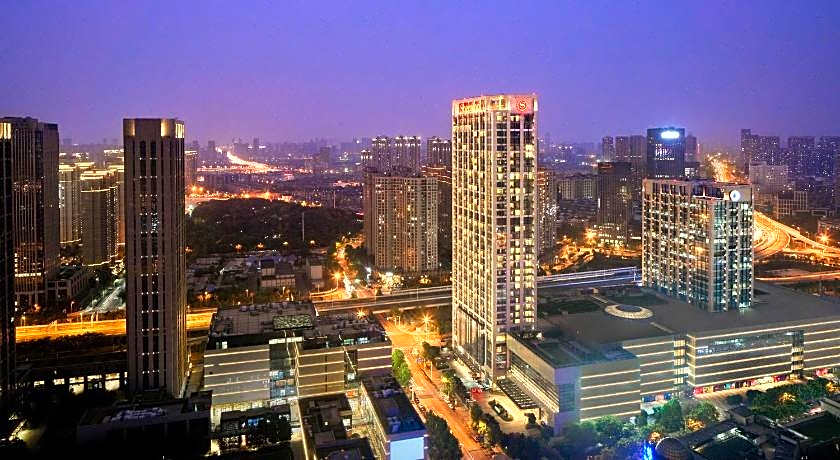 Sheraton Grand Wuhan Hankou Hotel
