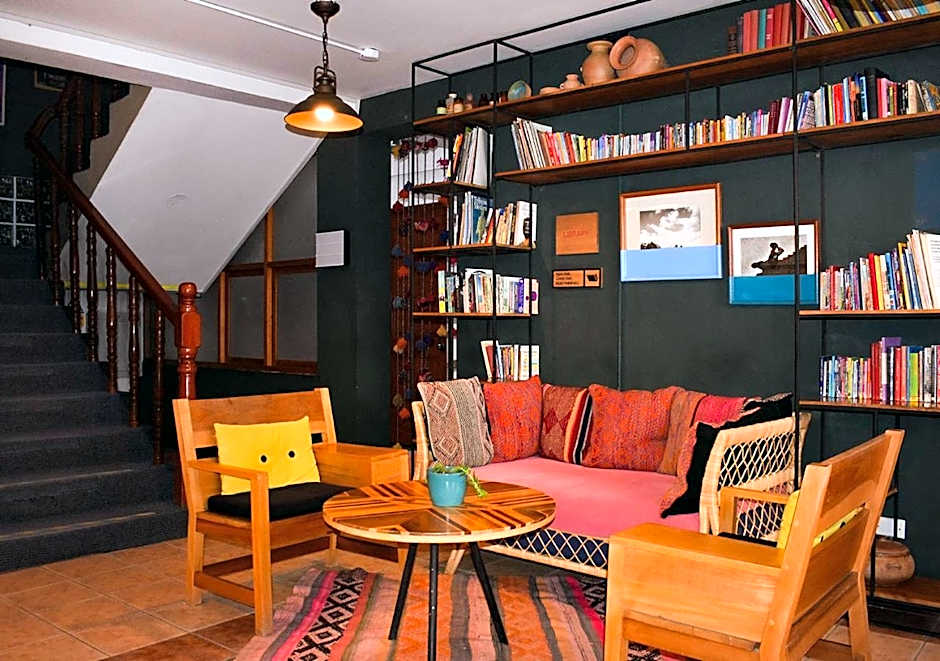 Nodo Cusco Garcilaso