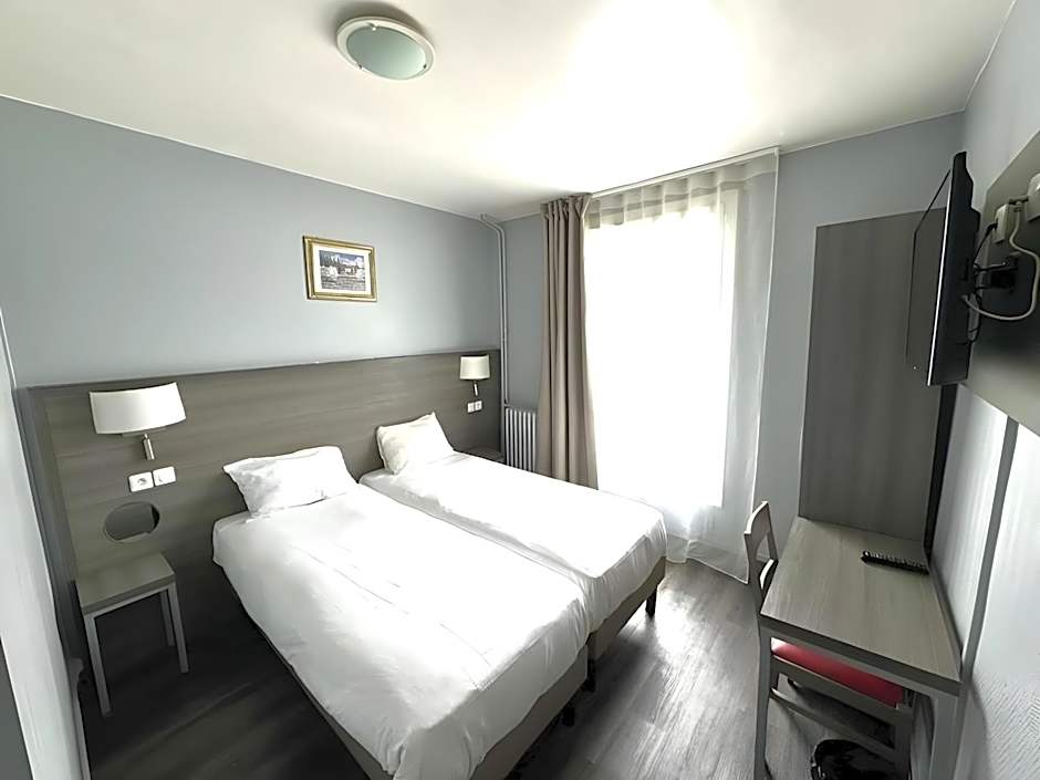 Hipotel Paris PÃ¨re-Lachaise RÃ©publique