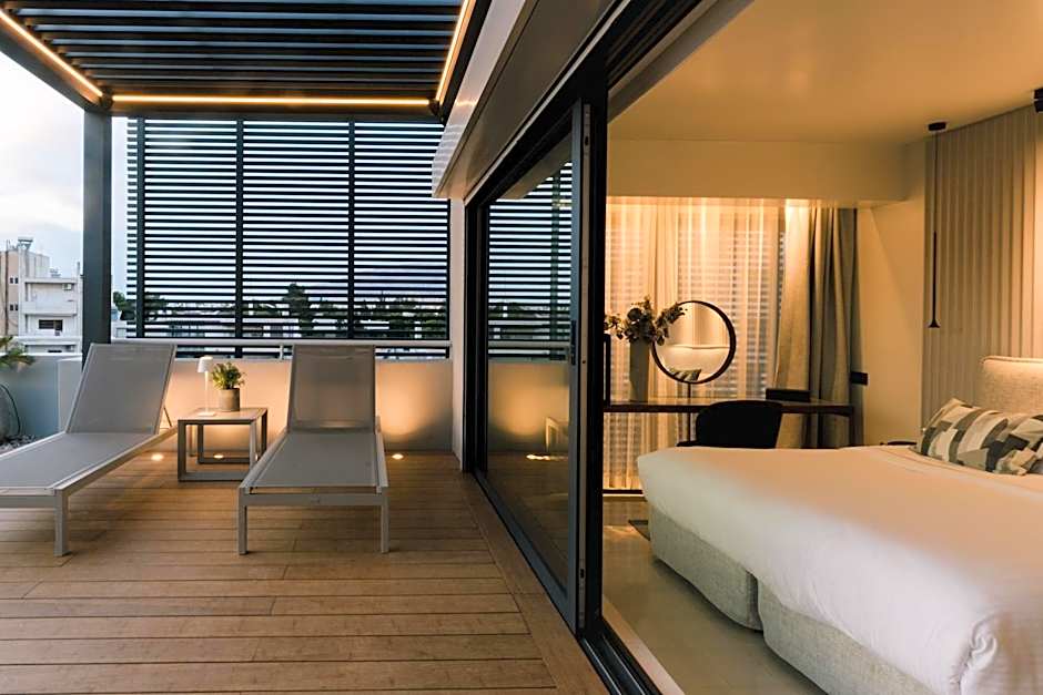 Brasil Suites Boutique Hotel