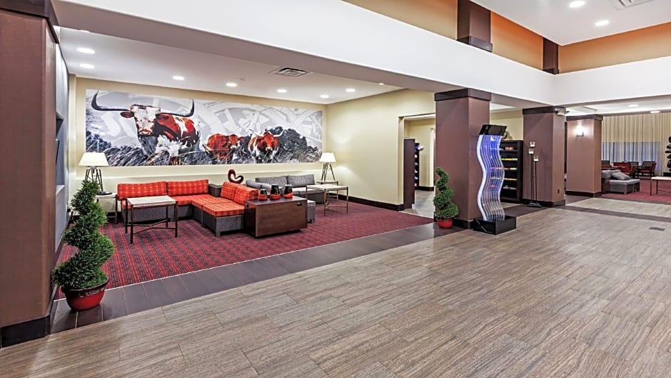 Holiday Inn Express Hotel and Suites Duncan, an IHG Hotel