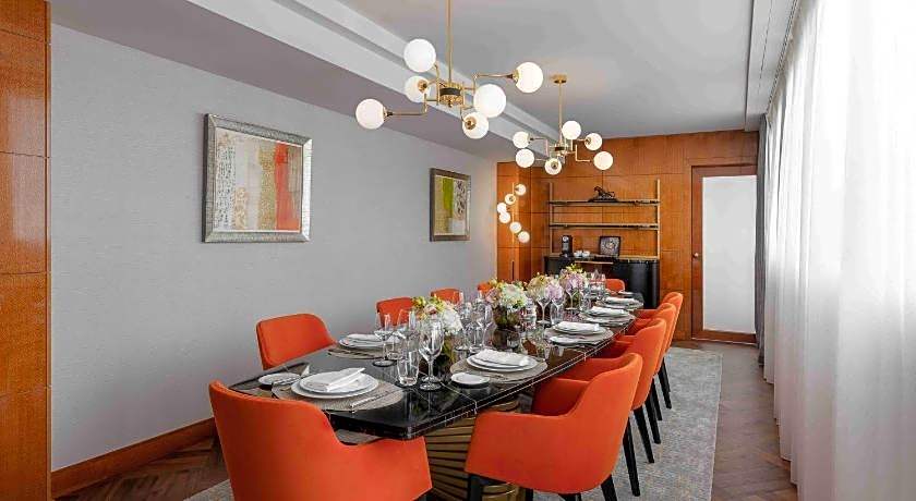 Mandarin Oriental Geneva