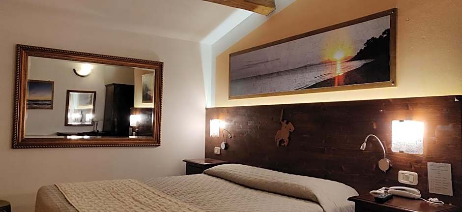 Locanda Mossa Dei Barbari