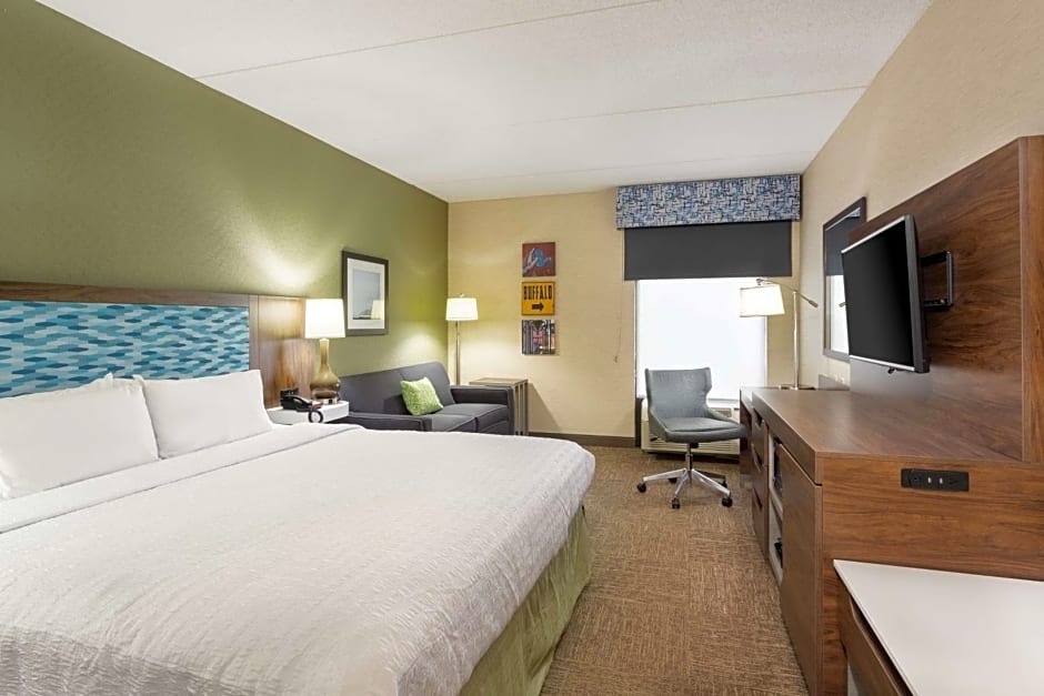 Hampton Inn By Hilton Buffalo South/I-90