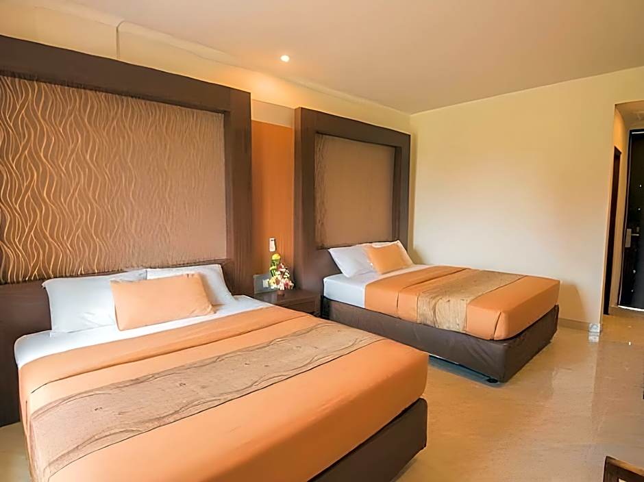 Hotel Puri Nusa Indah                                                                           