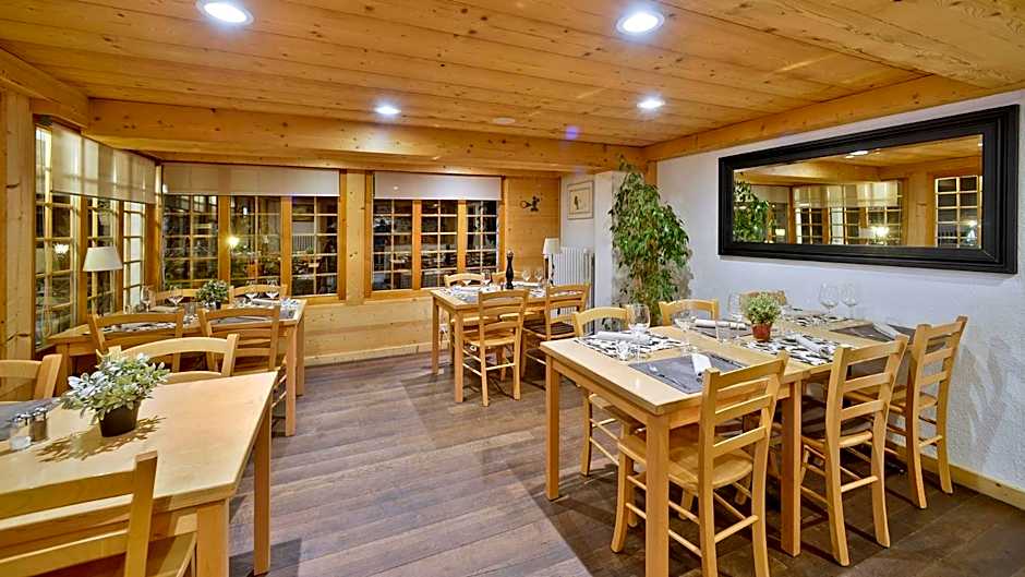 Hotel Restaurant Les Lilas