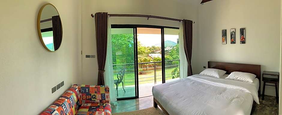 Saythong boutique hotel