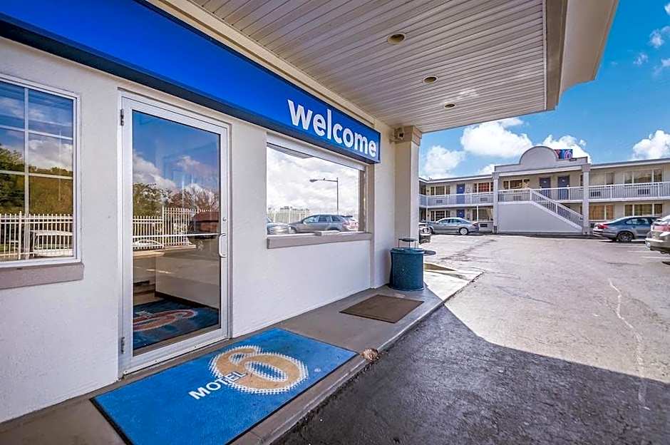 Motel 6-Washington, DC - Convention Center