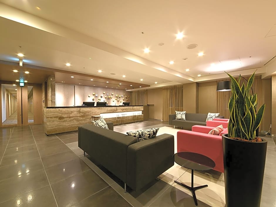 Vessel Inn Shiga Moriyama Ekimae