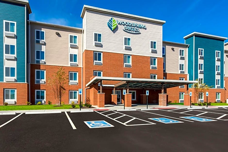WoodSpring Suites Dayton North
