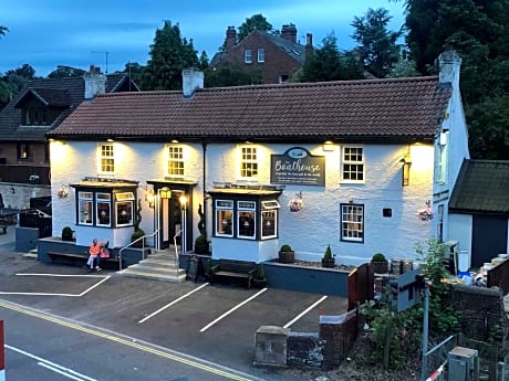 The Boathouse Wylam