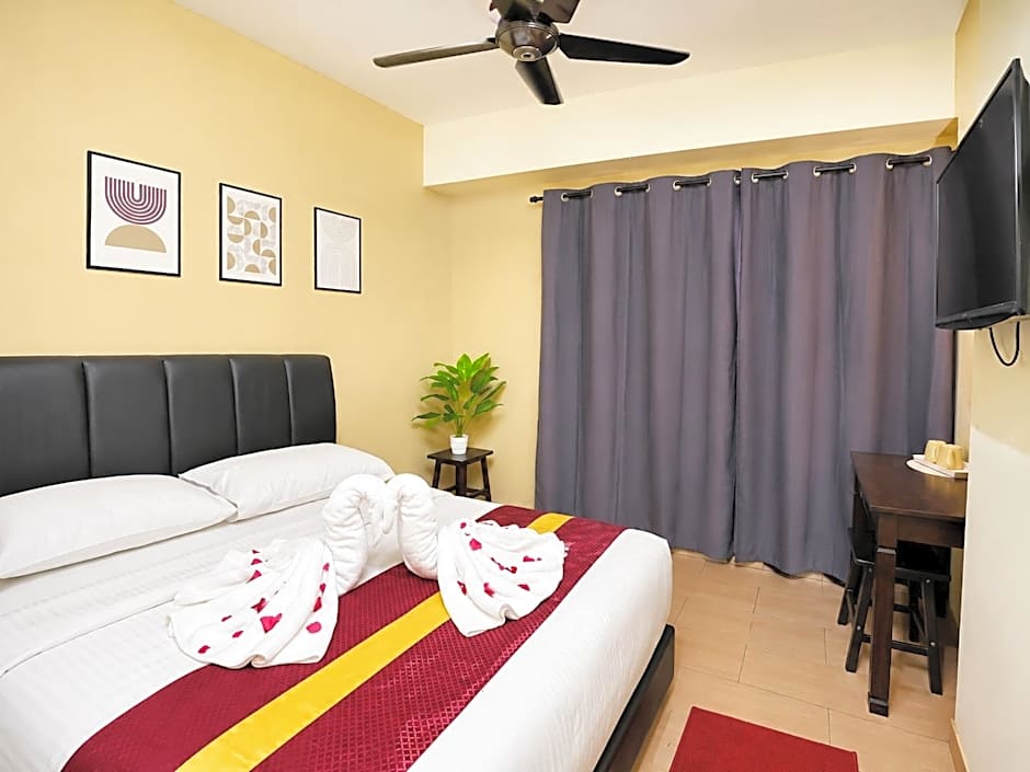 Camlodge Budget Hotel
