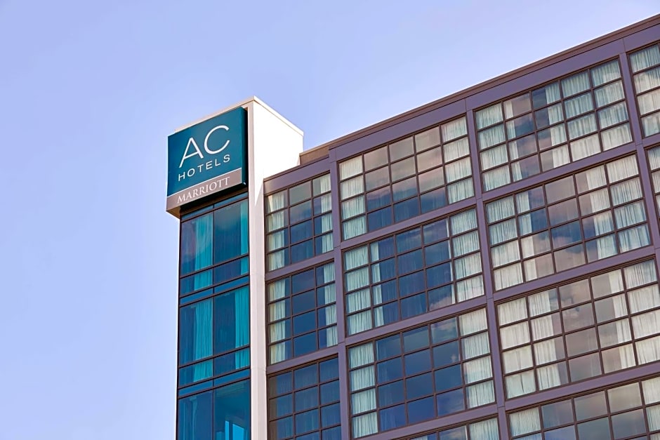 AC by Marriott Hotel Huntsville Downtown