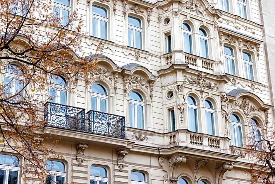 Hapimag Apartments Prague