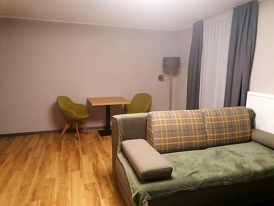 Motel Q- das kleine Stadthotel