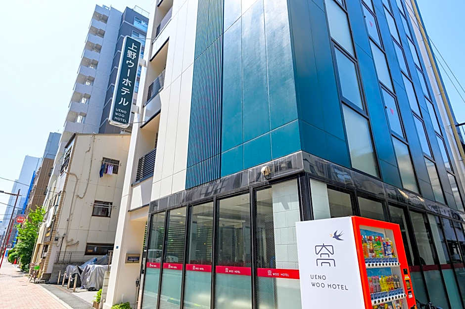 Ueno Woo Hotel