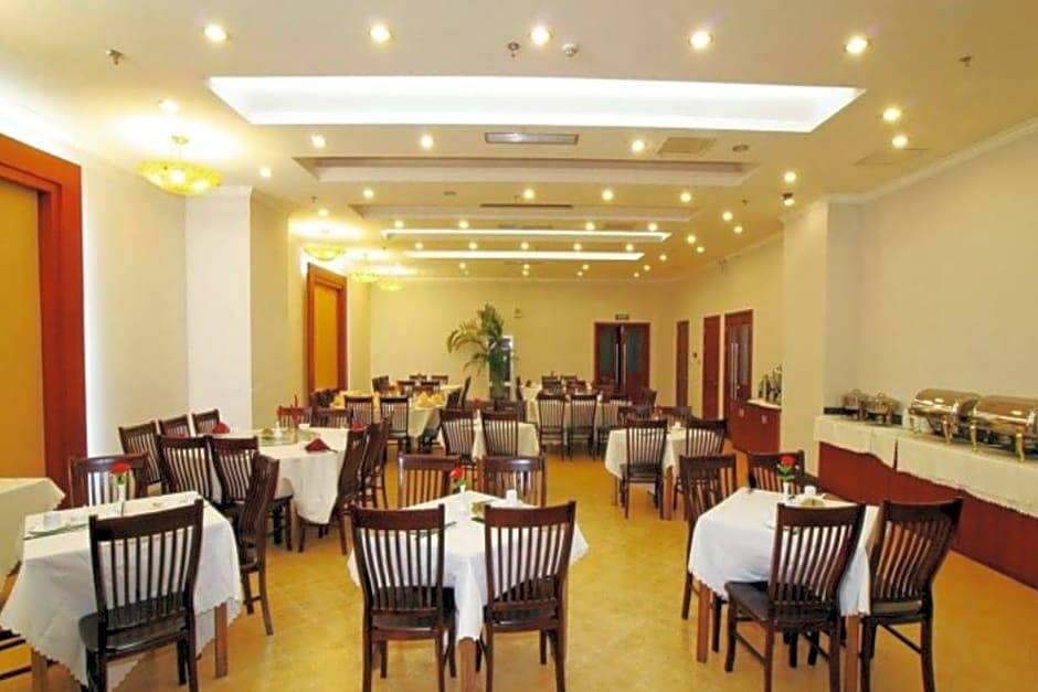 GreenTree Inn JiangSu WuXi BinHu TaiHu Pearl Development Mansion Business Hotel