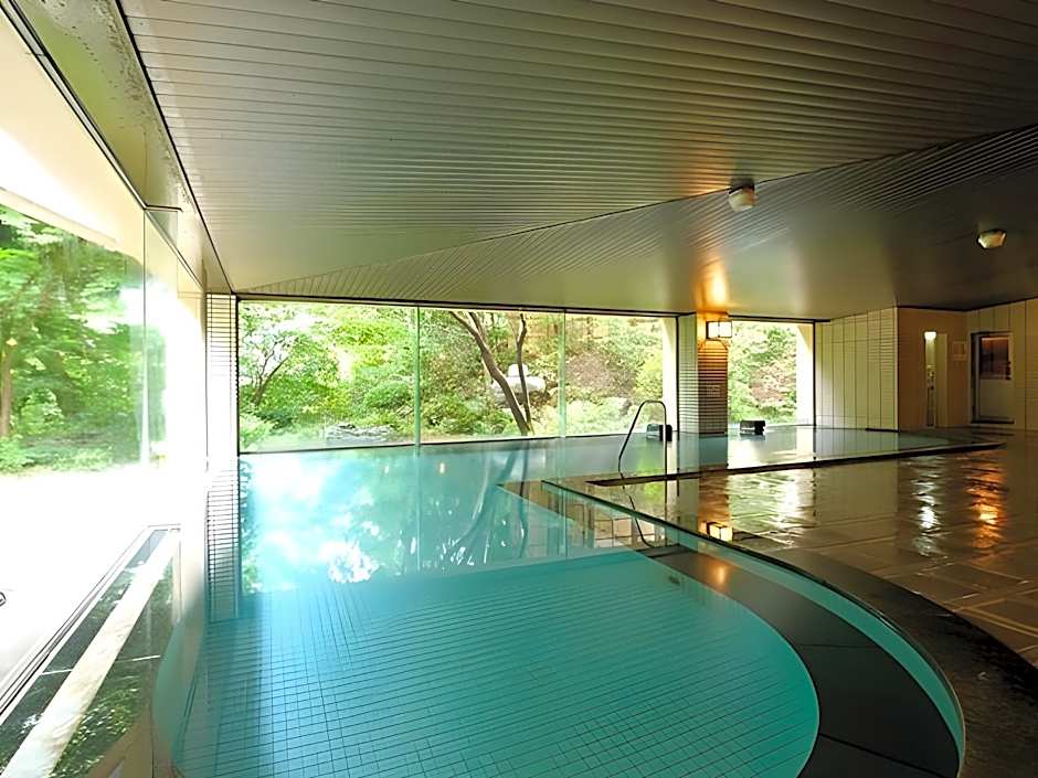 Higashiyama Park Hotel Shinfugetsu