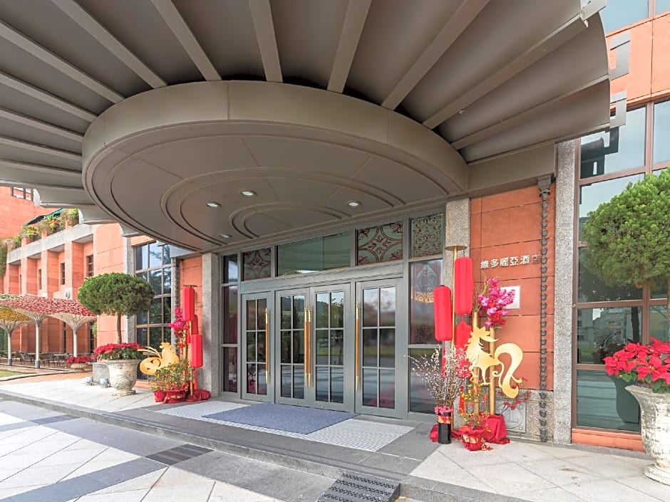 Grand Victoria Hotel