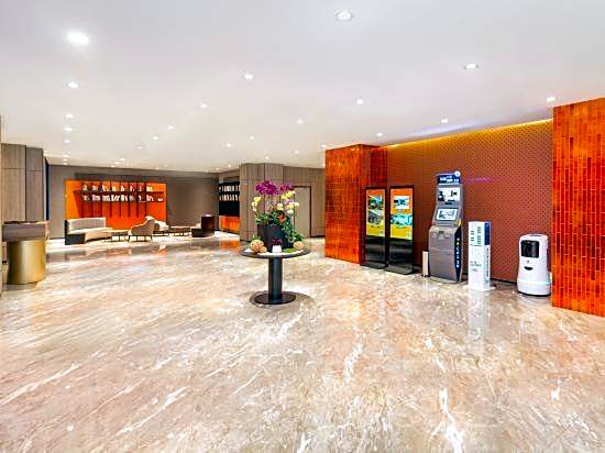 Art Star Hotel (Guangzhou Quzhuang Metro Station)