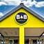 B&B HOTEL Troyes Barberey