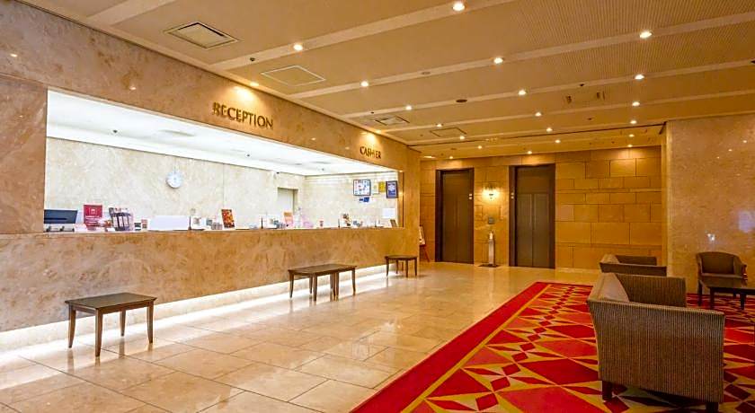 Fukuyama New Castle Hotel