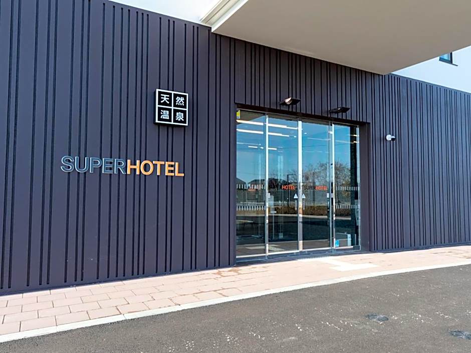 Super Hotel Ishikawa Nomineagari Smart Inter