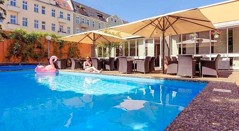 Sunday Hotel Berlin City West