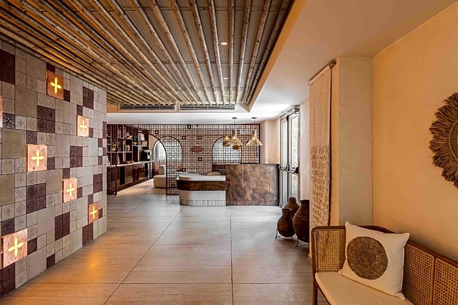 Oasis Spa Club Dead Sea Hotel - 18 Plus