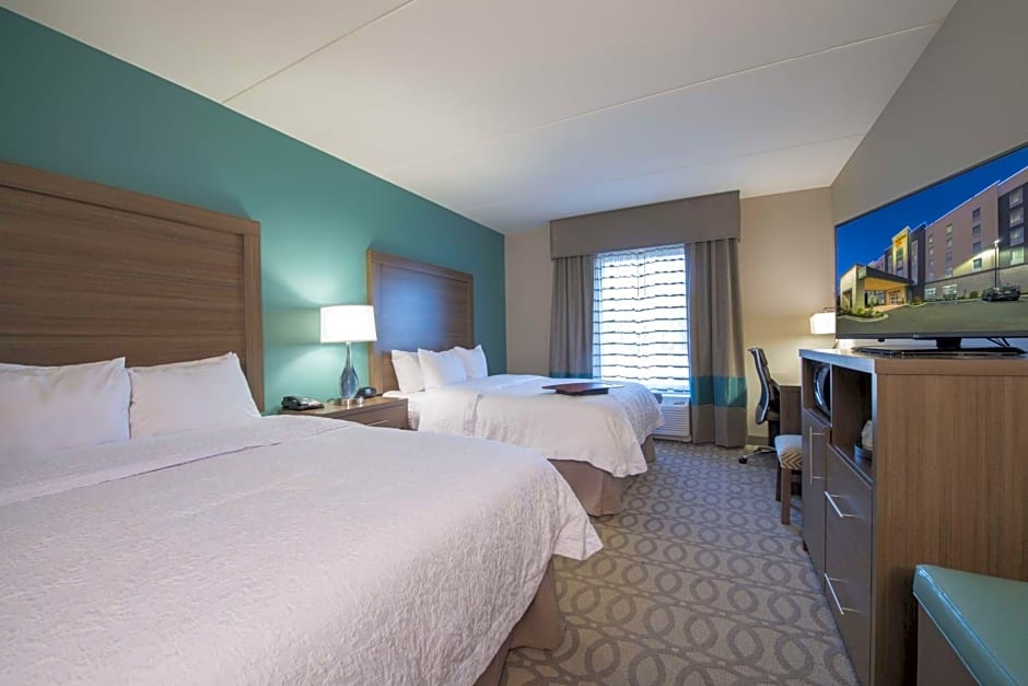 Hampton Inn By Hilton Greenville/I-385 Haywood Mall