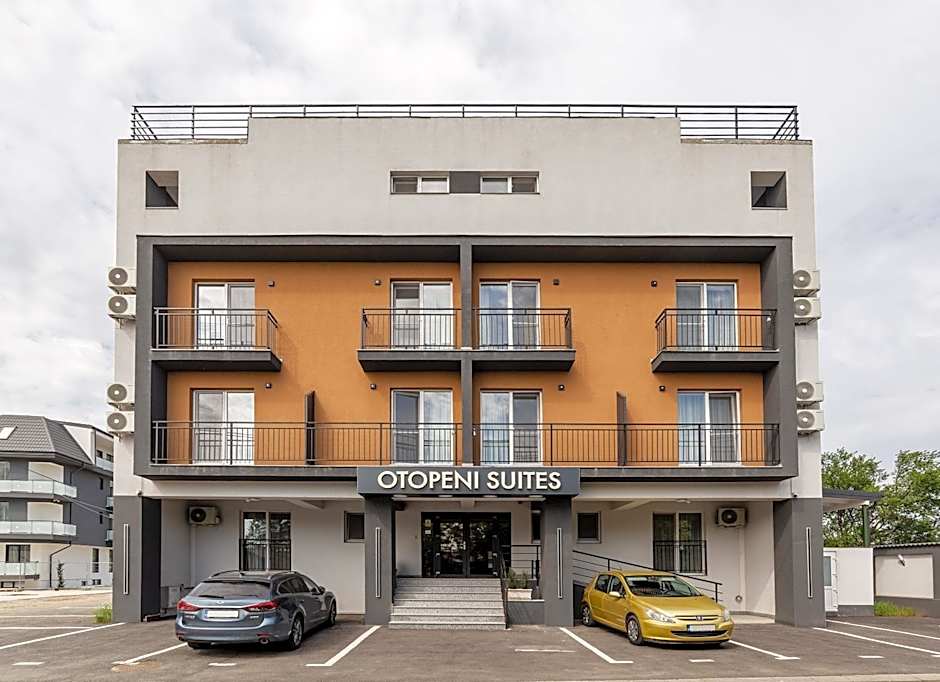 Otopeni Suites by CityBookings