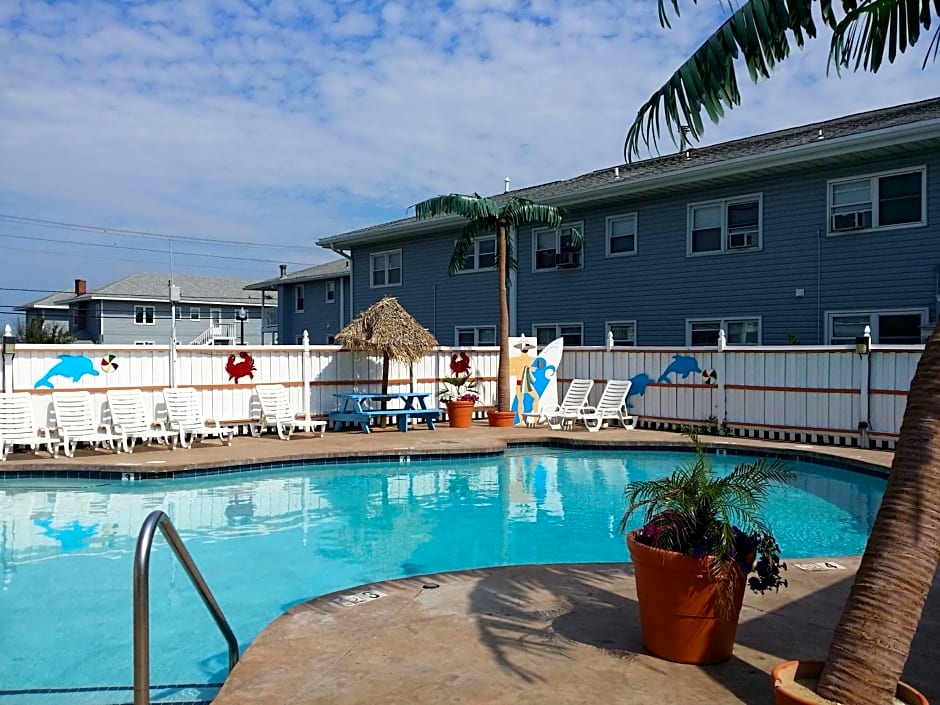 Blue Wave Inn - Ocean City