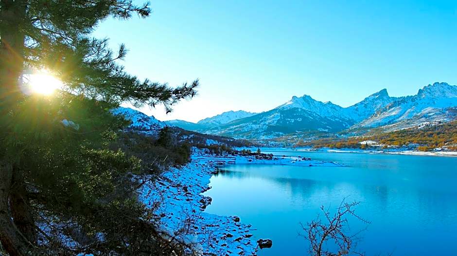 Les Chalets De Lozzi