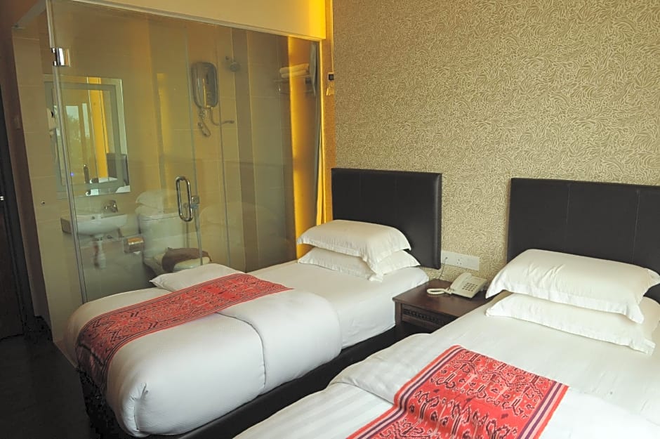 Sea Lion Firefly Concept Hotel