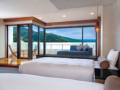 Premium Twin Room - Top Floor