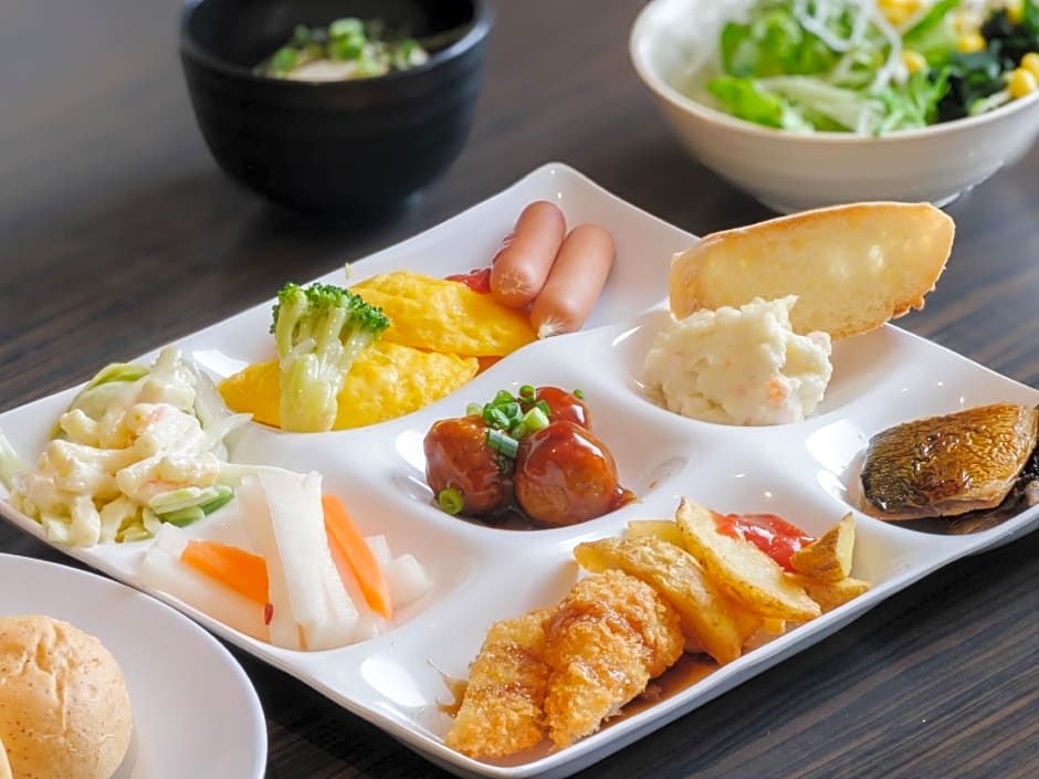 Apa Hotel Keisei Narita-Ekimae
